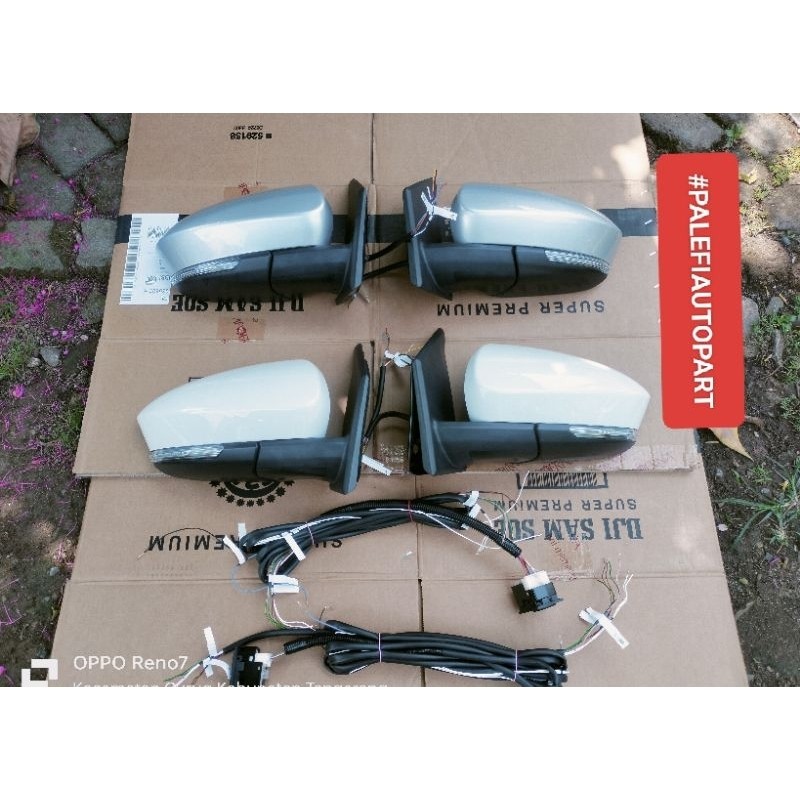 SPION ( RETRACK ) AVANZA XENIA VELOZ AGYA AYLA 2019-2020 2021 UPGRADE AVANZA XENIA VELOZ 2012-2018/U