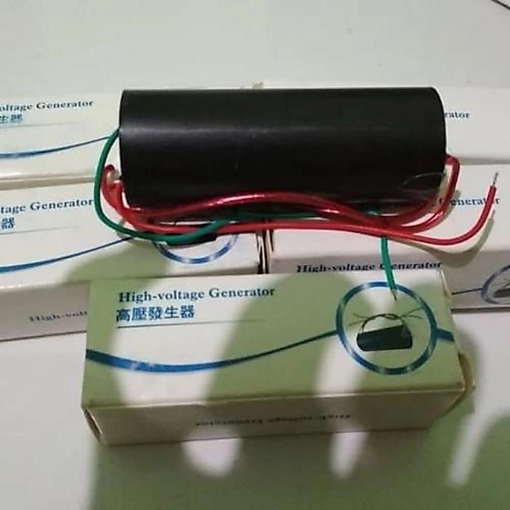 3-6v 400kv step up high voltage generator arc 3~6v 400 kv Power