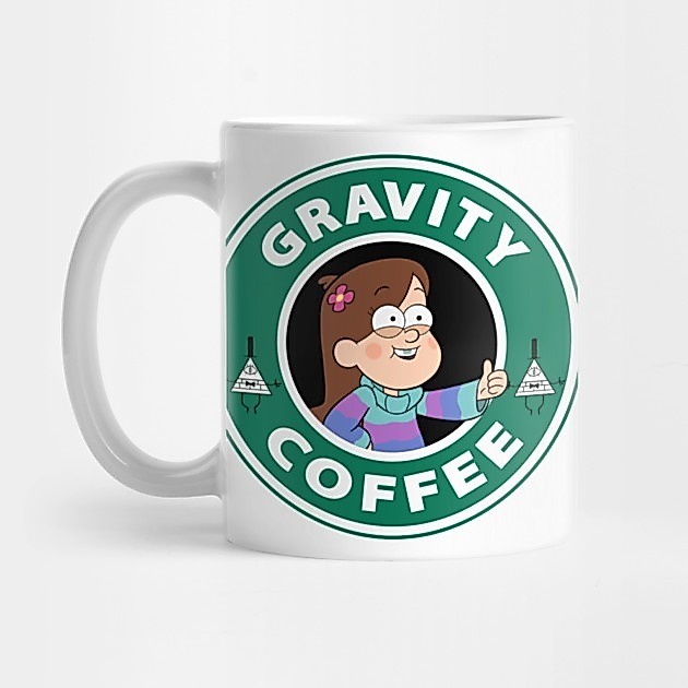 Gravity Falls - Gravity Falls Tea Mug