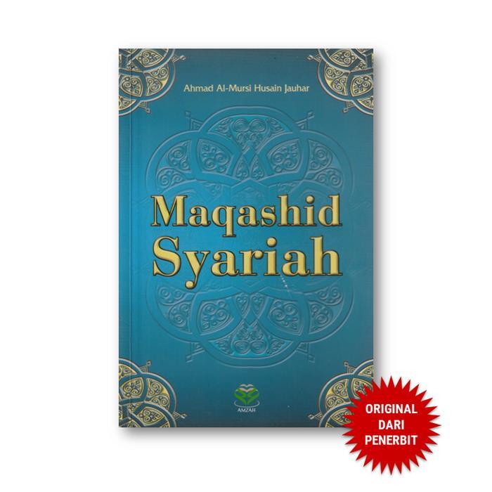Maqasid Syariah - Cover Lama