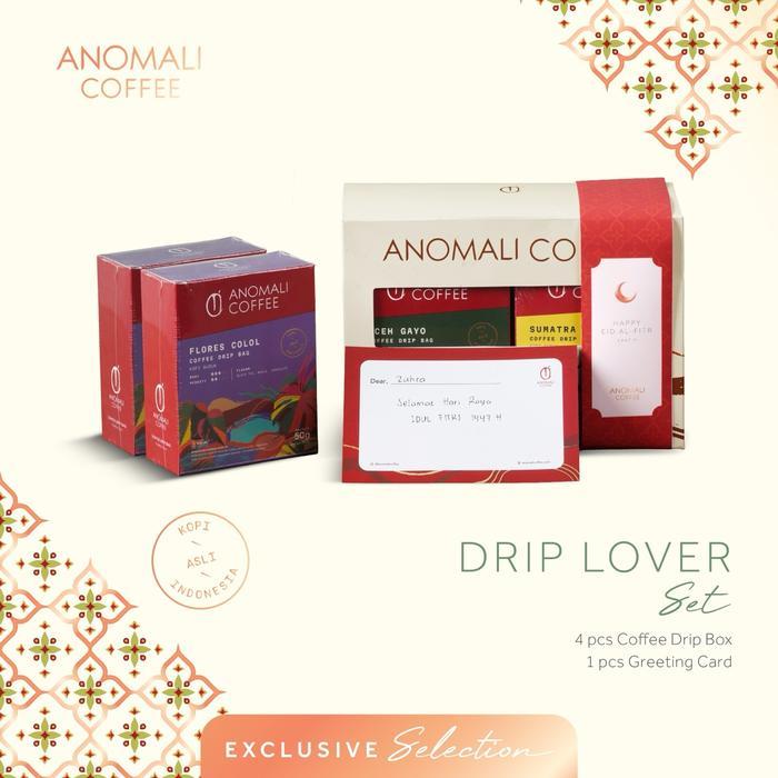 Anomali Coffee Hampers - Drip Lovers Set