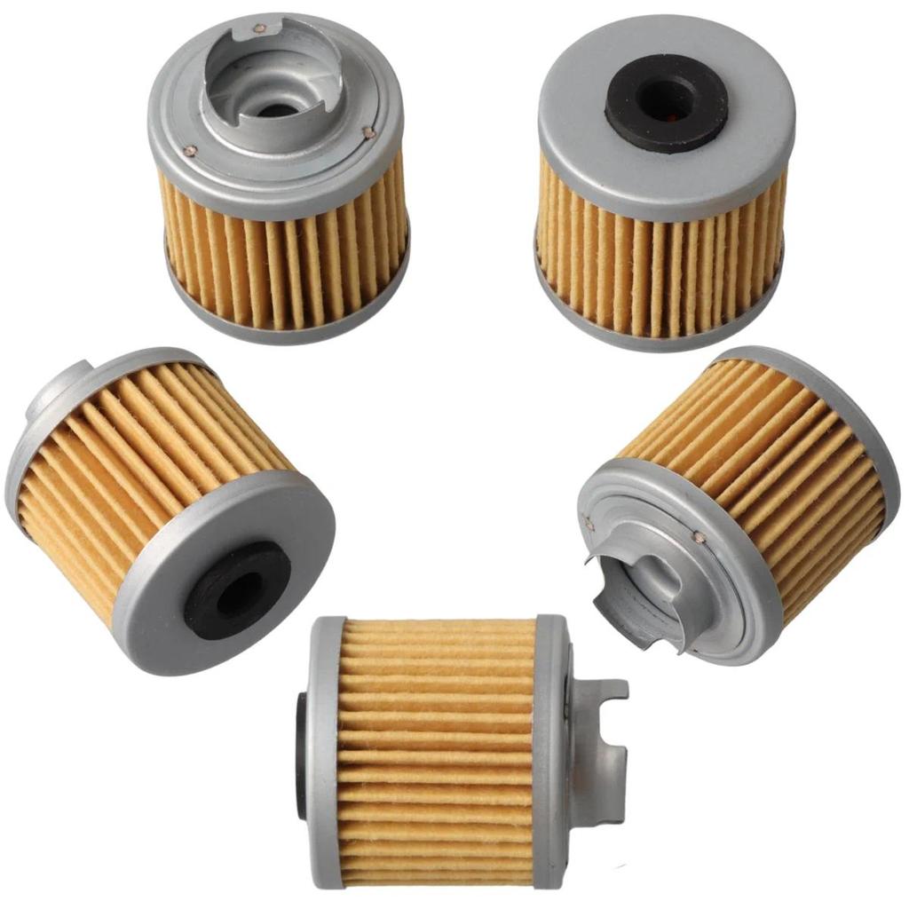 Motorcycle Oil Filter Replacement For YX 150cc 160cc Zongshen  ZS155 155cc ZS190 Engine Pit Dirt Bik