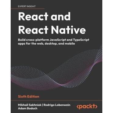 React and React Native  Sixth Edition 2026