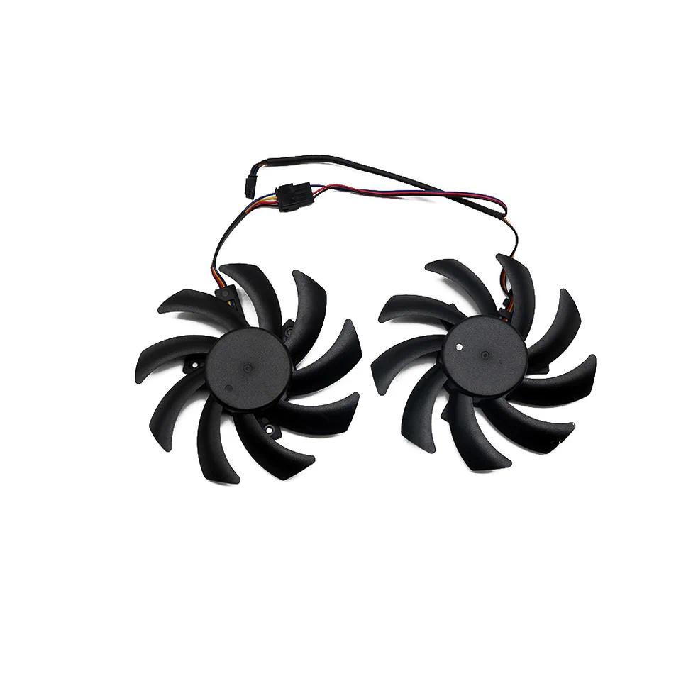 FDC10H12S9-C R9-270/290/390X VGA GPU Cooler Graphics Fan For XFX R9 285/280/290/290X/280X RX 480/470