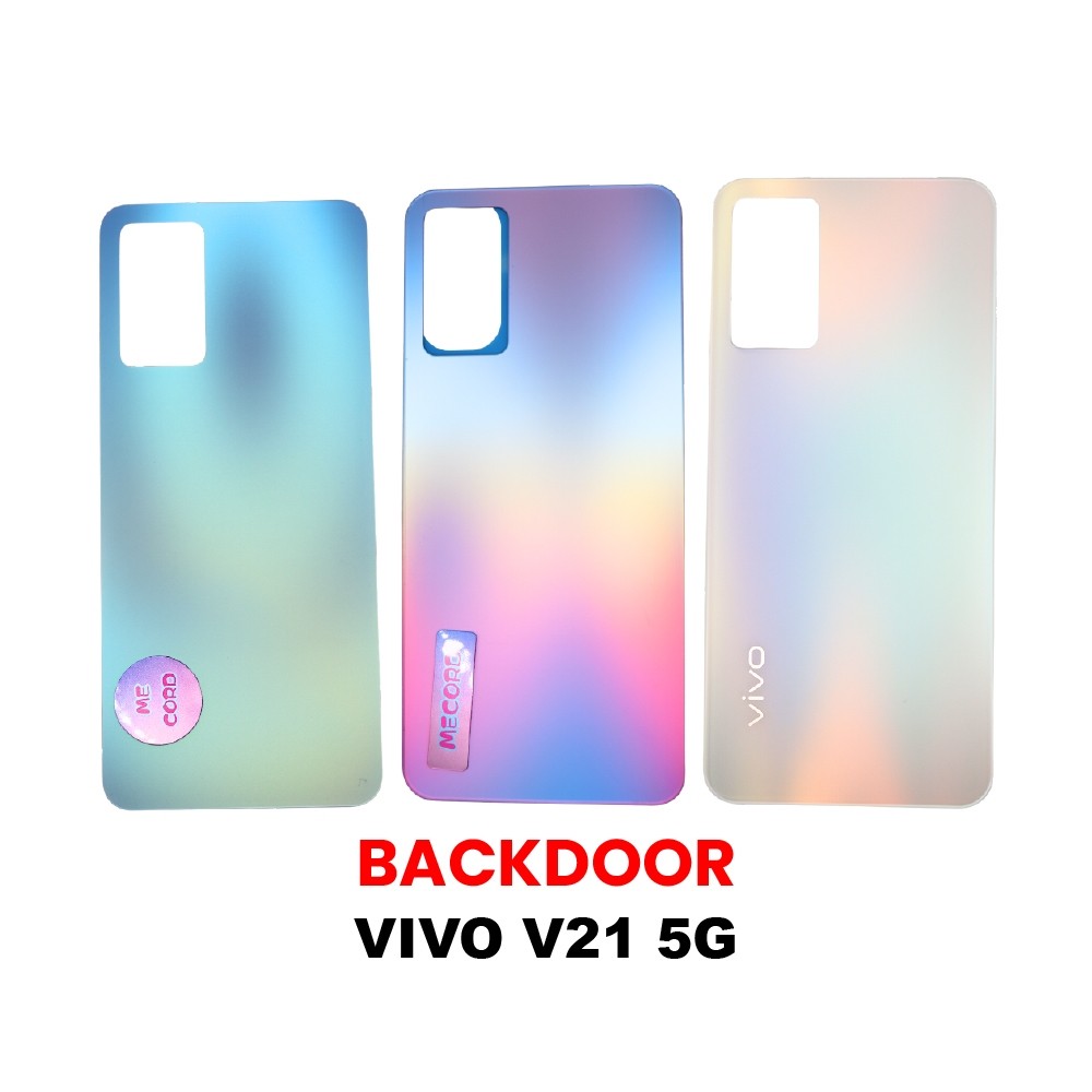 BackDoor / Backcover Vivo V21 5G