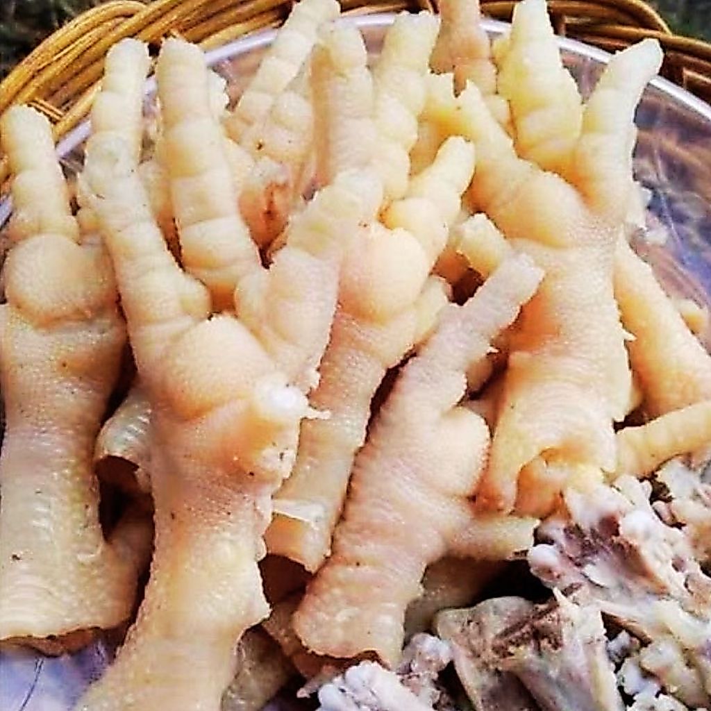 1kg Ceker Super Gemoy Tanpa Tulang Frozen | Ceker Tanpa Tulang | Ceker Gemoy | Ceker Tantul | Seblak