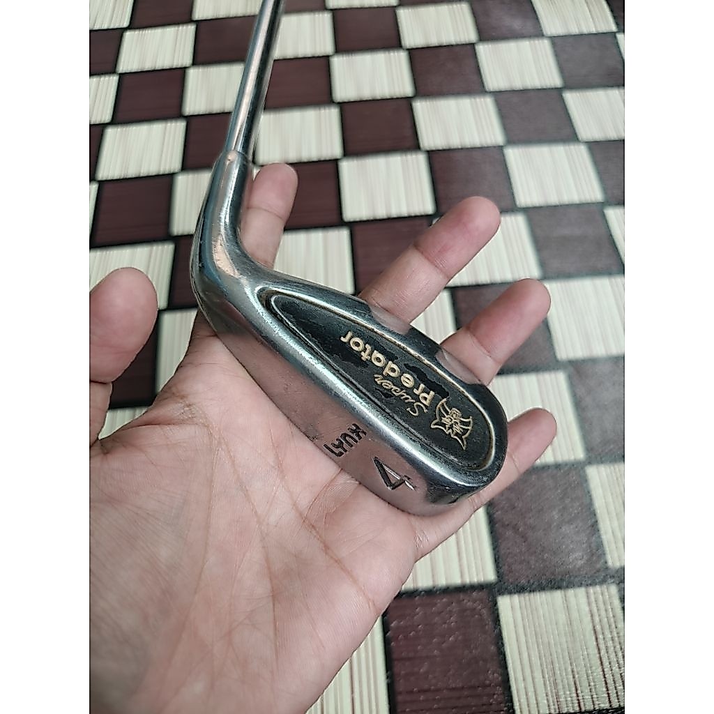 stik golf lynx super predator