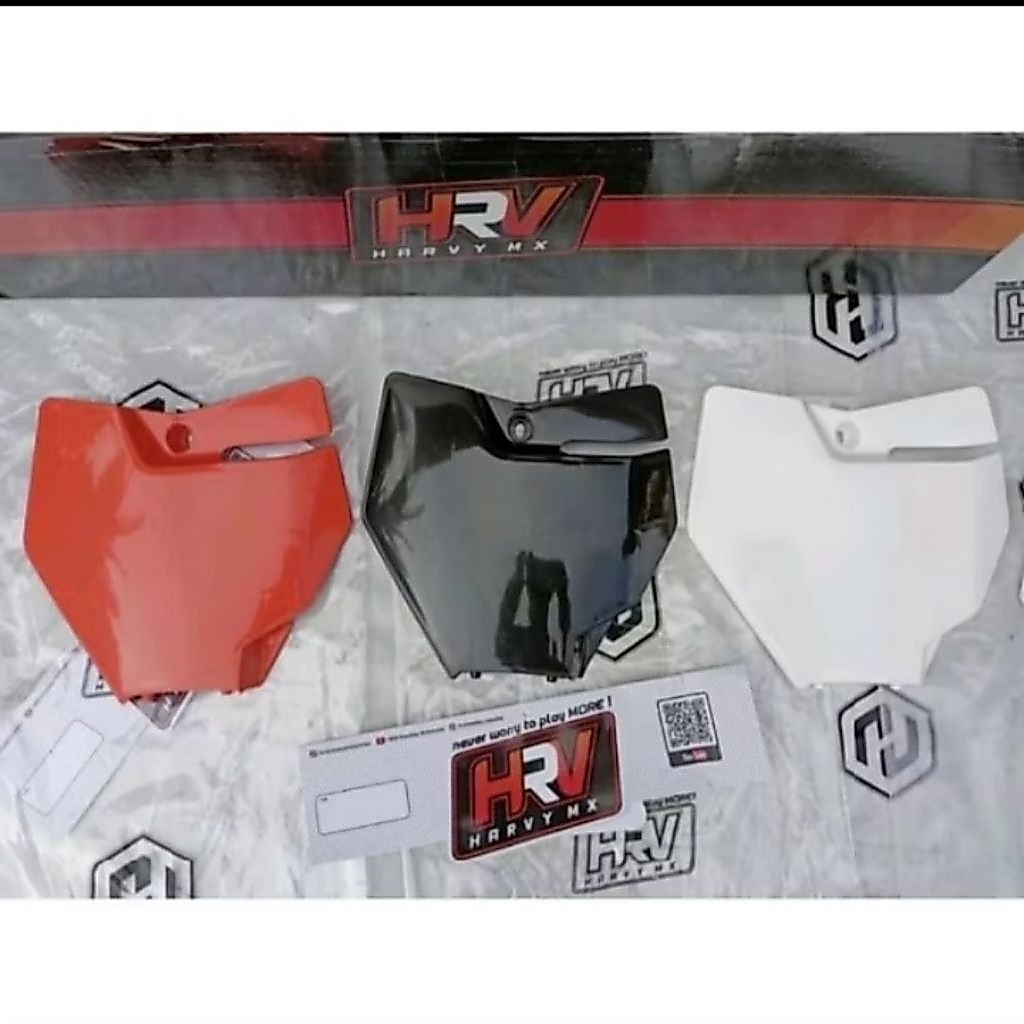 PAPAN NOMER KTM 85 2020 PLAT NOMER KTM 85 2020 PLATE NUMBER KTM 85 2020 PAPAN STARS KTM 85 2020 KAP 