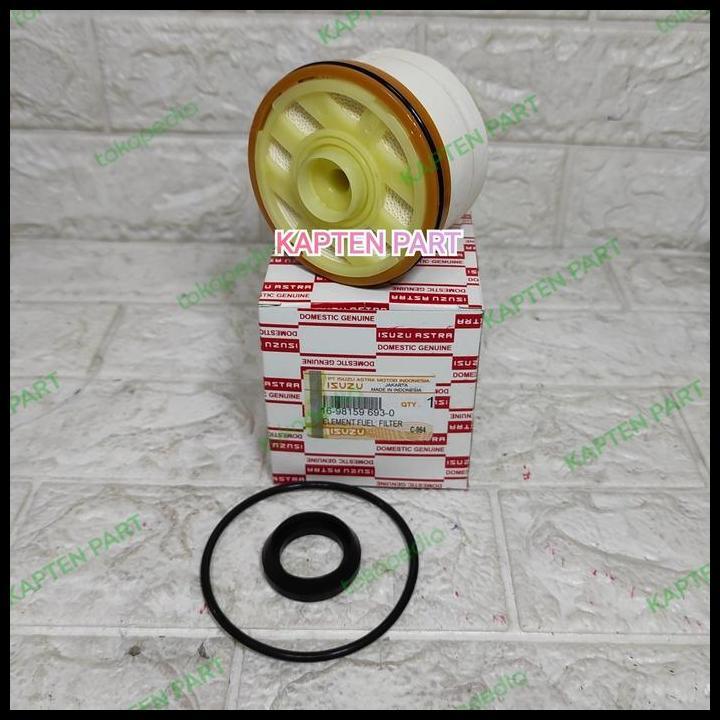 GRATIS ONGKIR FUEL FILTER-FILTER SOLAR ISUZU MUX/ISUZU DMAX 