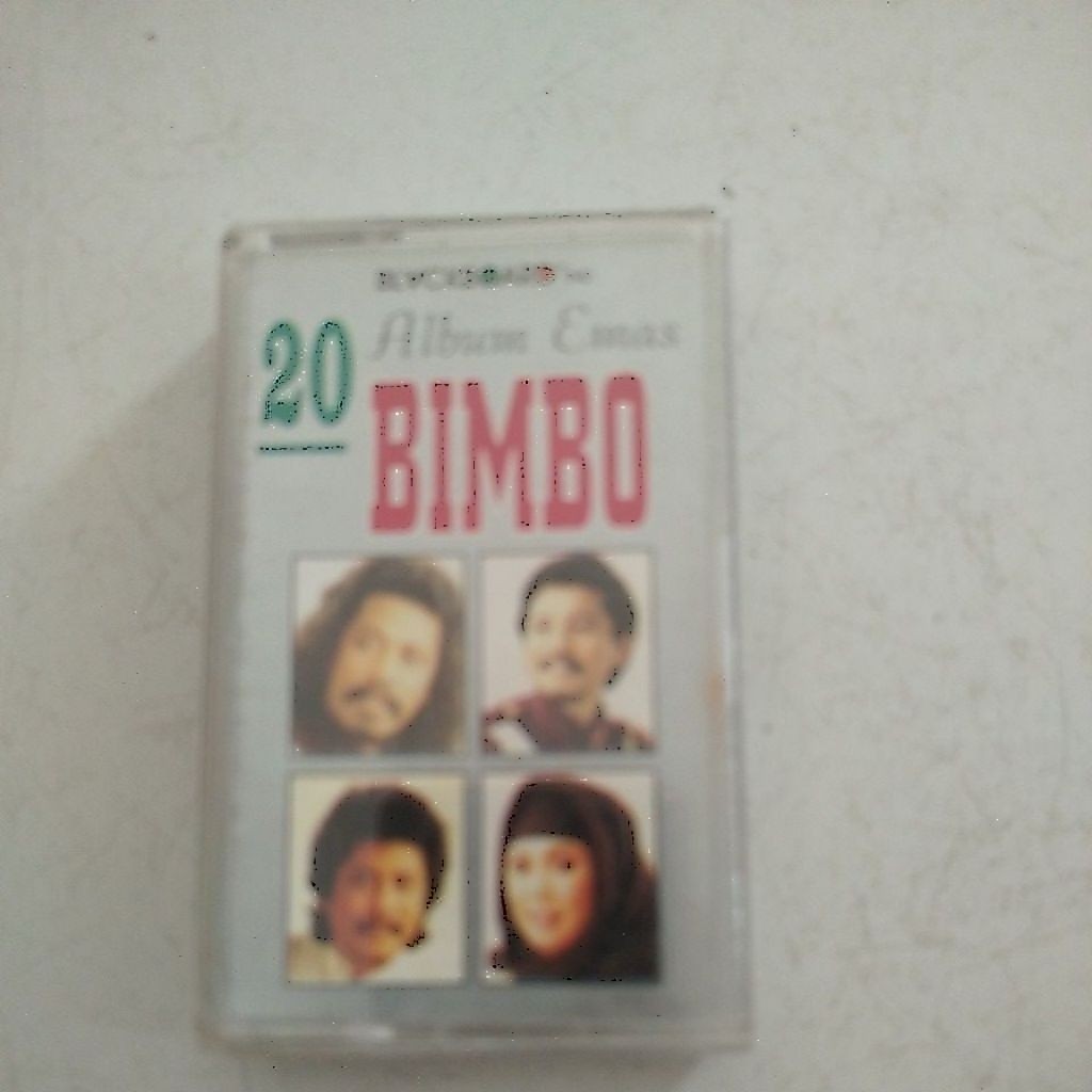 Kaset Bimbo