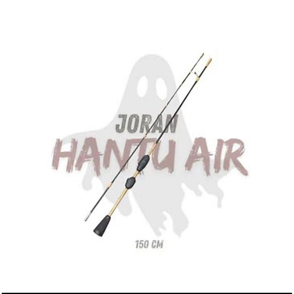 joran kesting spining custom 150cm ring kseries 2-6 lb