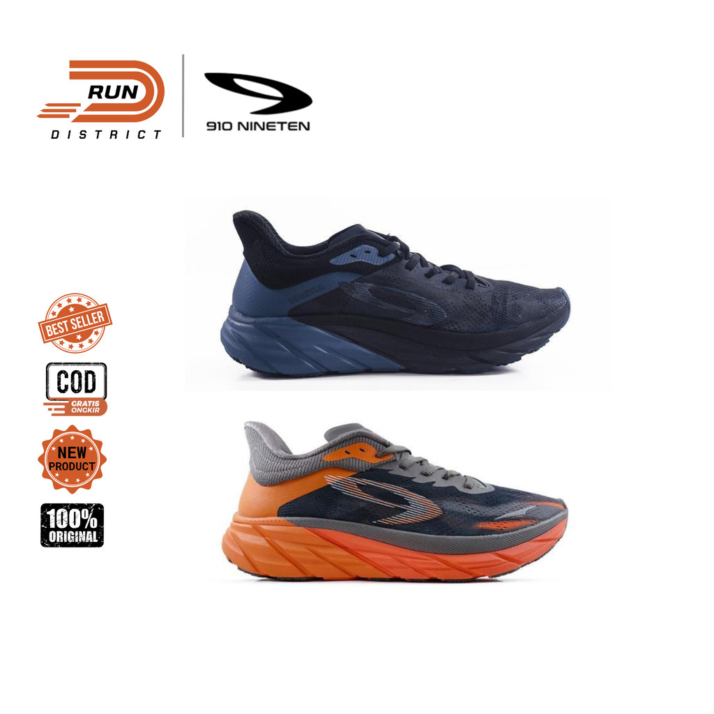 SEPATU LARI NINETEN FUUTO REVENGE - SEPATU LARI - SEPATU LARI NINETEN