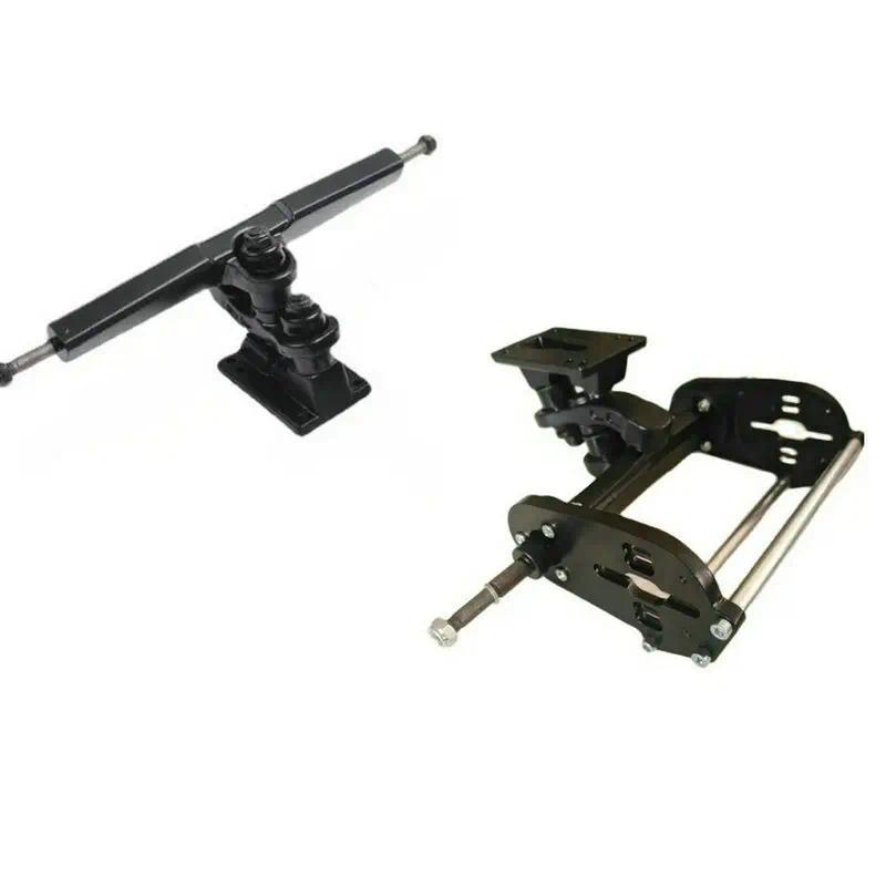 Kit Modifikasi Mobil Listrik Twist, Jembatan Roda Tiup, Aksesoris Jembatan Motor, Set Motor Truk Ska