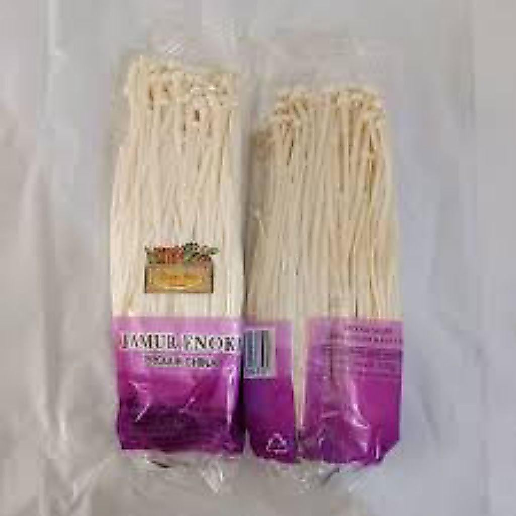 Enoki / Jamur Enoki