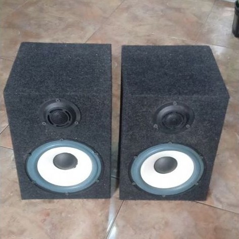 Jual SPEAKER PASIF 6INCH SEPASANG