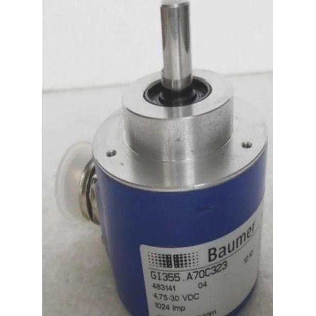 NEW  Baumer   Encoder  GI355.A70C323   free  shipping