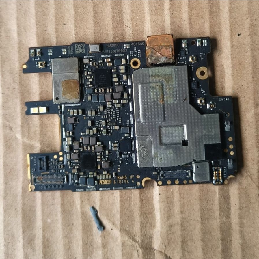 Mesin Redmi Note 5 Matot (Mesin aja)