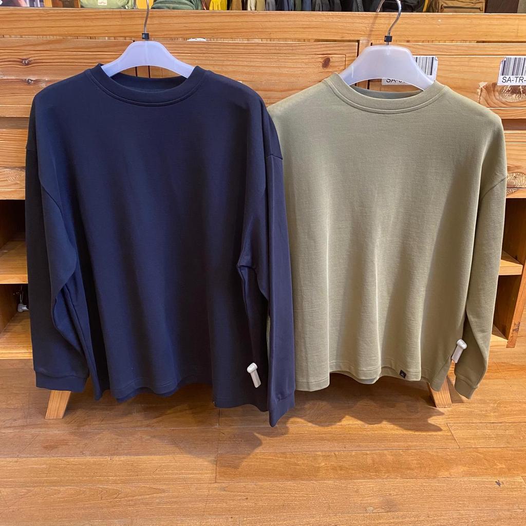 EIGER SWEATER GRAIL SWEATER RX
