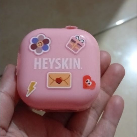 heyskin