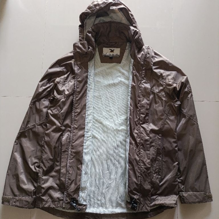 Jaket salewa pocketable