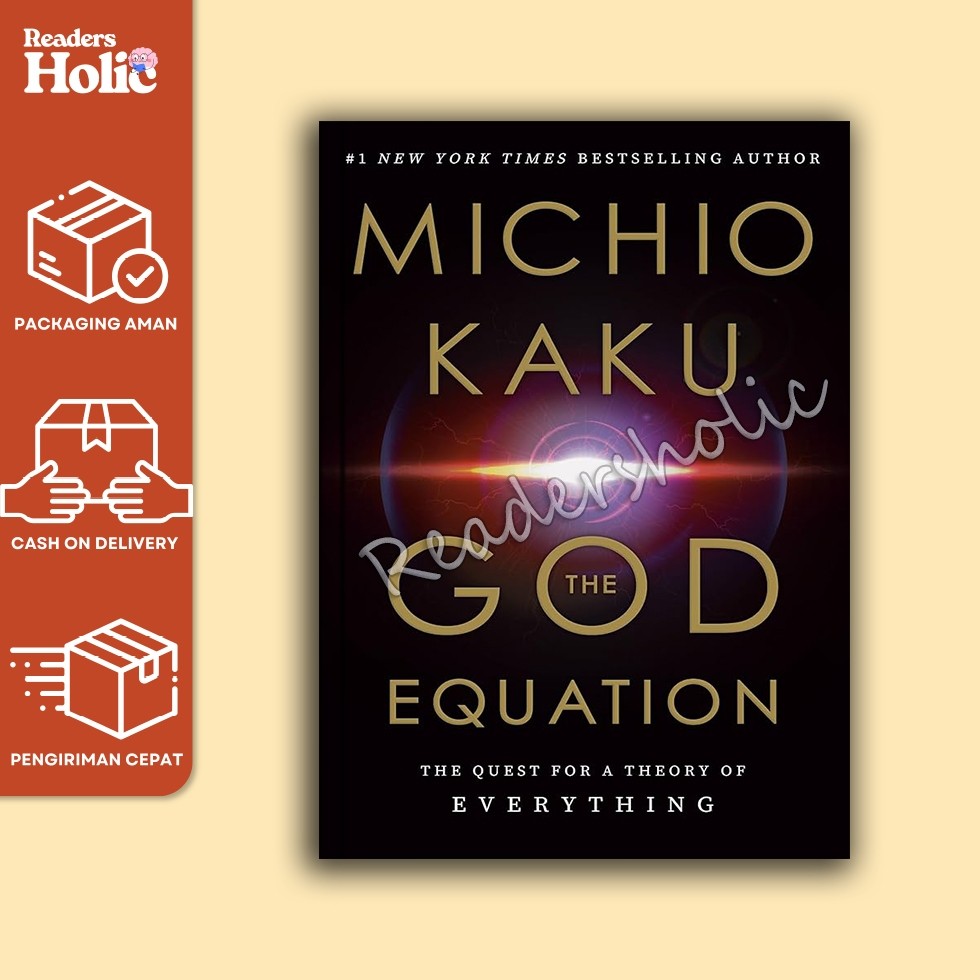 The God Equation - Michio Kaku