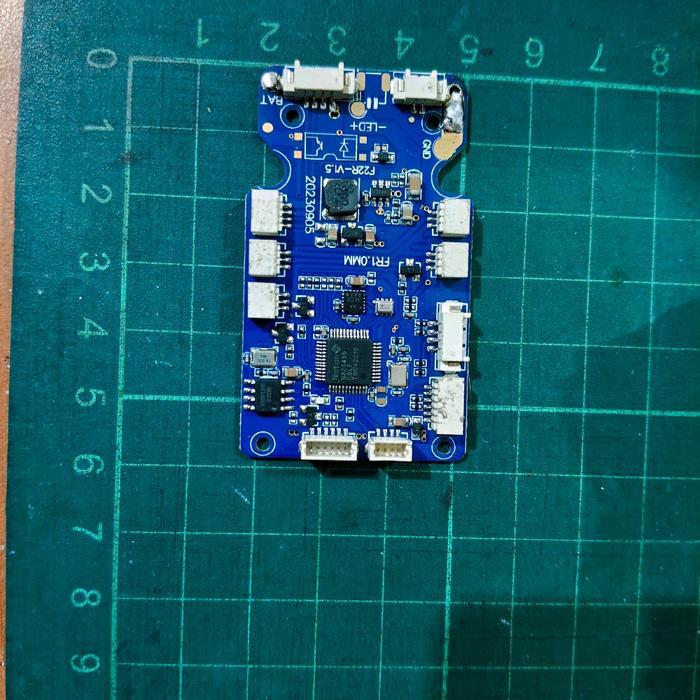 Modul FC Mainboard Receiver SJRC F11S V2 dan  F22S Drone Flight Controller