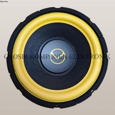Speaker Subwoofer Legacy Sparta 12 Inch
