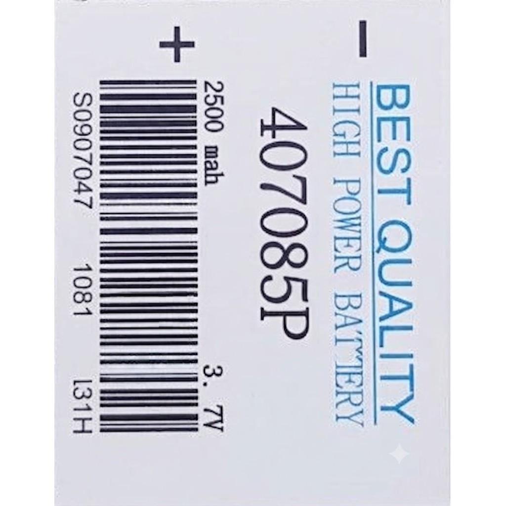 Baterai Tablet Cina Advan T2C T2E T2F T2G T2H T2J T2A Universal Double Power Batre Batrai Original
