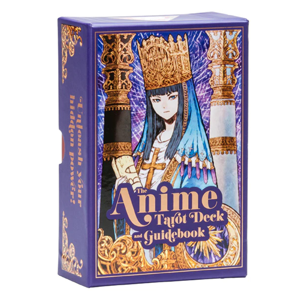 The Anime Tarot