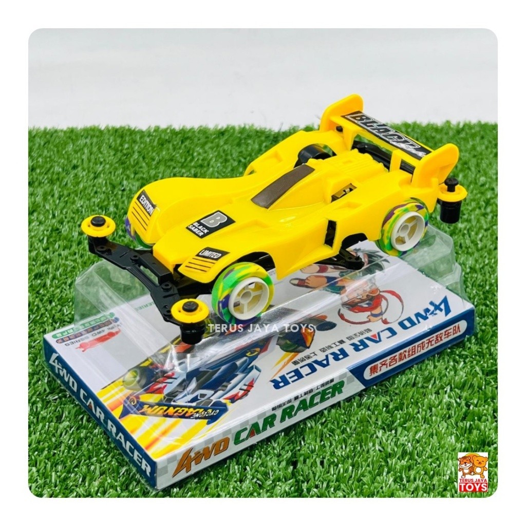 Venturo88 Mainan Mobil Tamiya 4WD