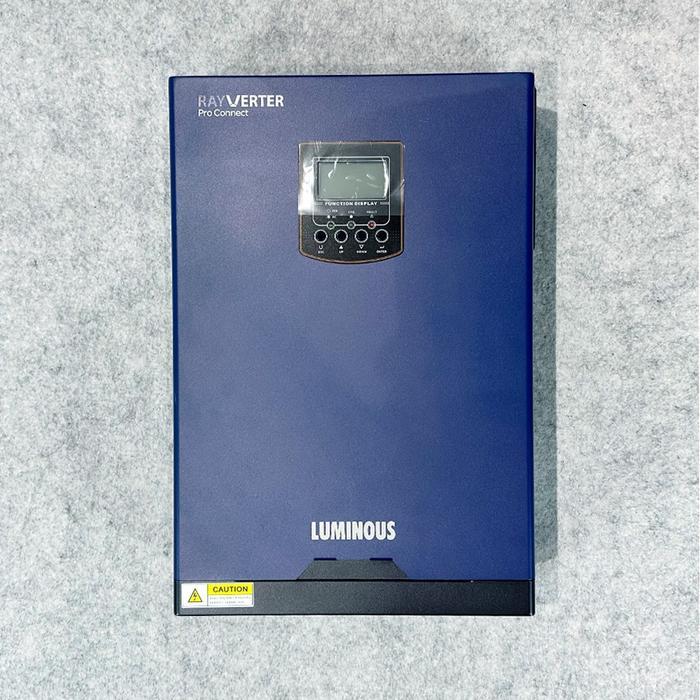 INVERTER RAYVERTER 5KW PRO CONNECT HYBRID LUMINOUS