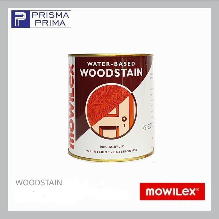 Cat Kayu Mowilex Woodstain Politur Mowilex - 503 Walnut