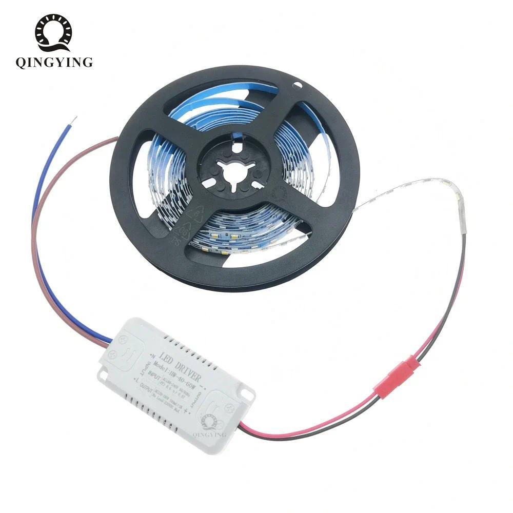1m 2m 3meter SMD2835 LED Strip 5B10C 100D/m Light Ribbbon 3000K 4500K 6500K White&Warm&Neutral White