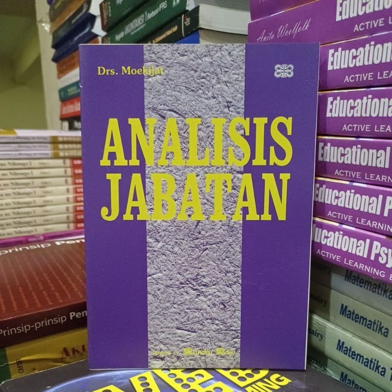 ANALISIS JABATAN - SATRIA