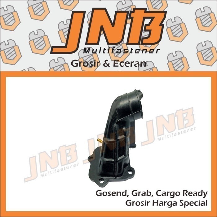 MP - INTAKE MANIFOLD KARET F1 F 1 F1ZR ZR MANIPOL INSULATOR