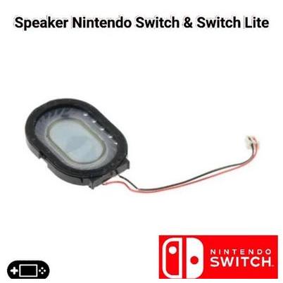 Speaker Nintendo Switch V1 V2 OLED Lite Pengganti Speaker Internal Rusak Non Original