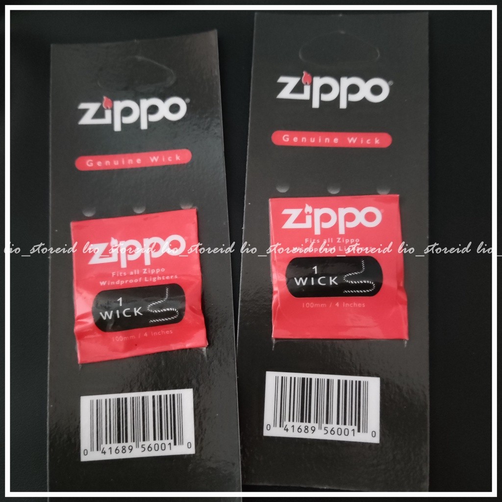 Sumbu Korek Zippo Original USA 100%