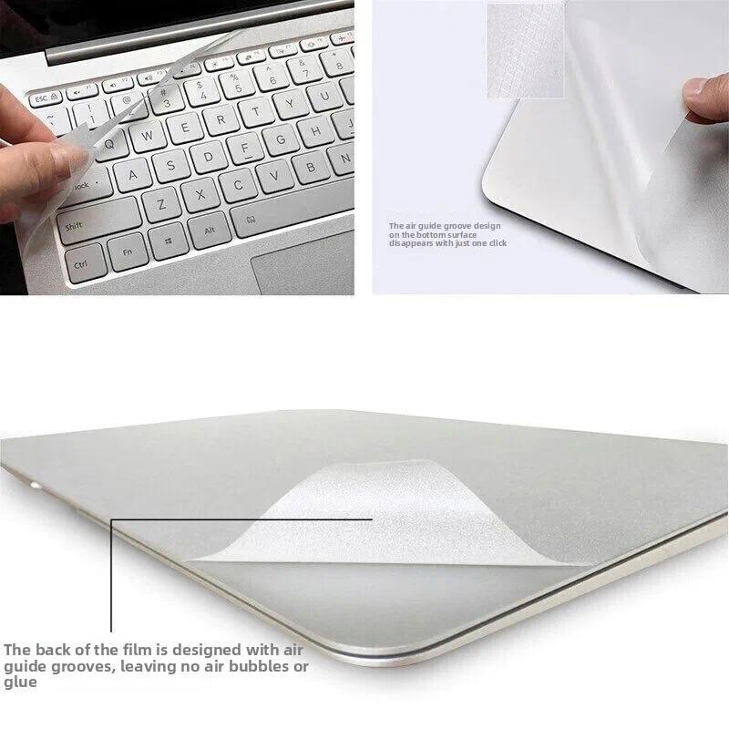 For New ROG Zephyrus Duo (2026) GX651 Protective Film Sticker Zephyrus G14/G16 2026/2025 Laptop Shel