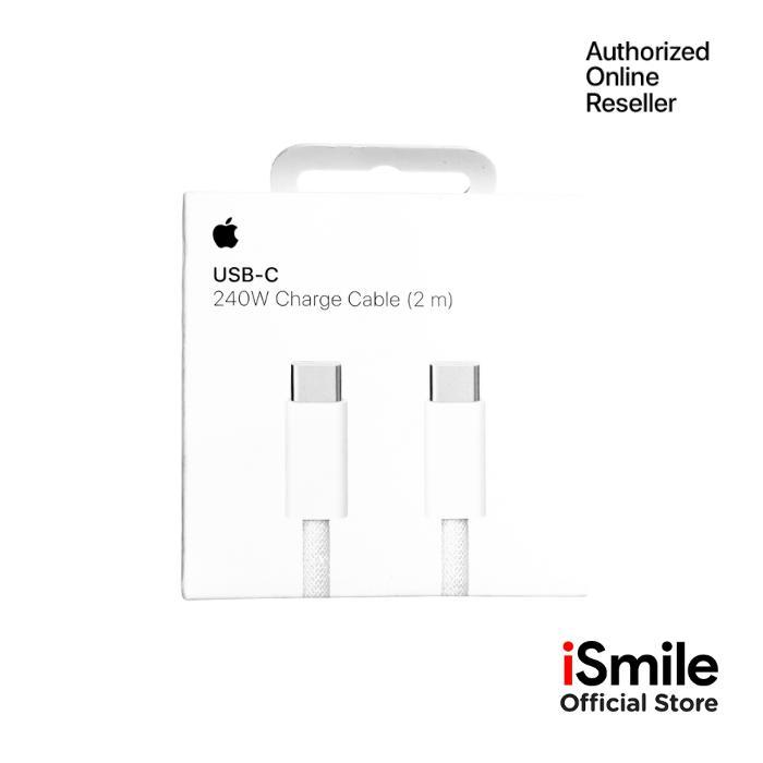 Apple USB C to USB C Cable 1m 2m - 1m