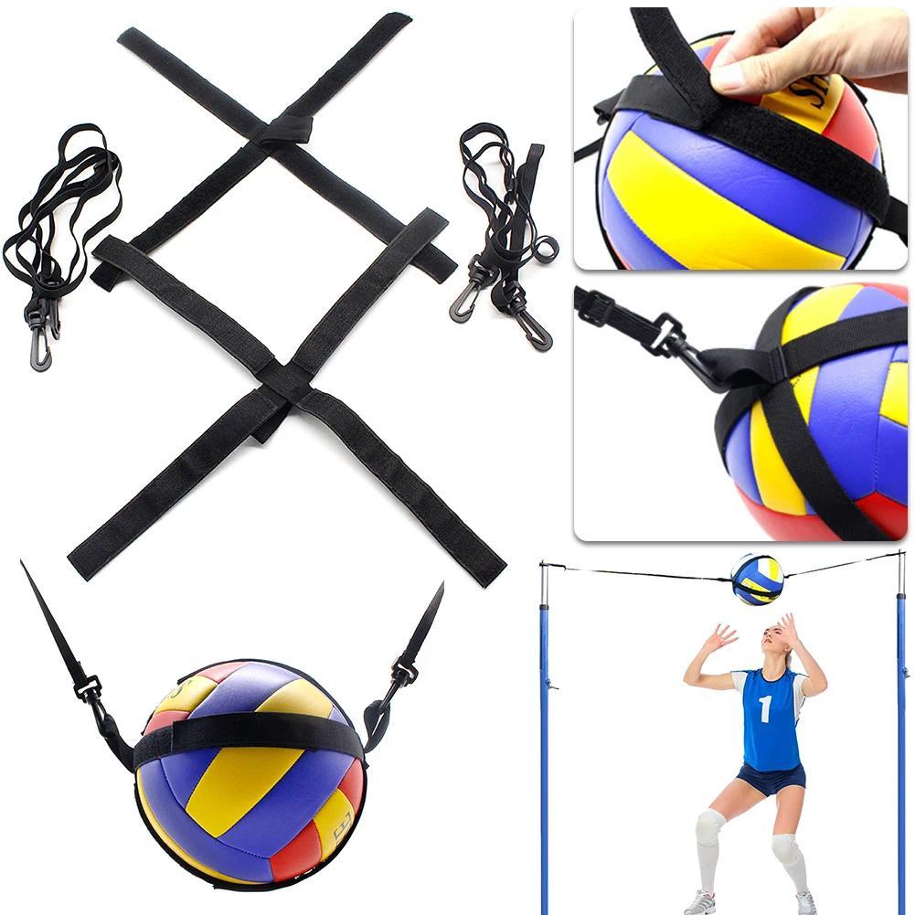 Elastic Volleyball Spike Trainer To Serve Spike Set Pass Volleyball Spike Trainer Wicked-Fast Arm Sp