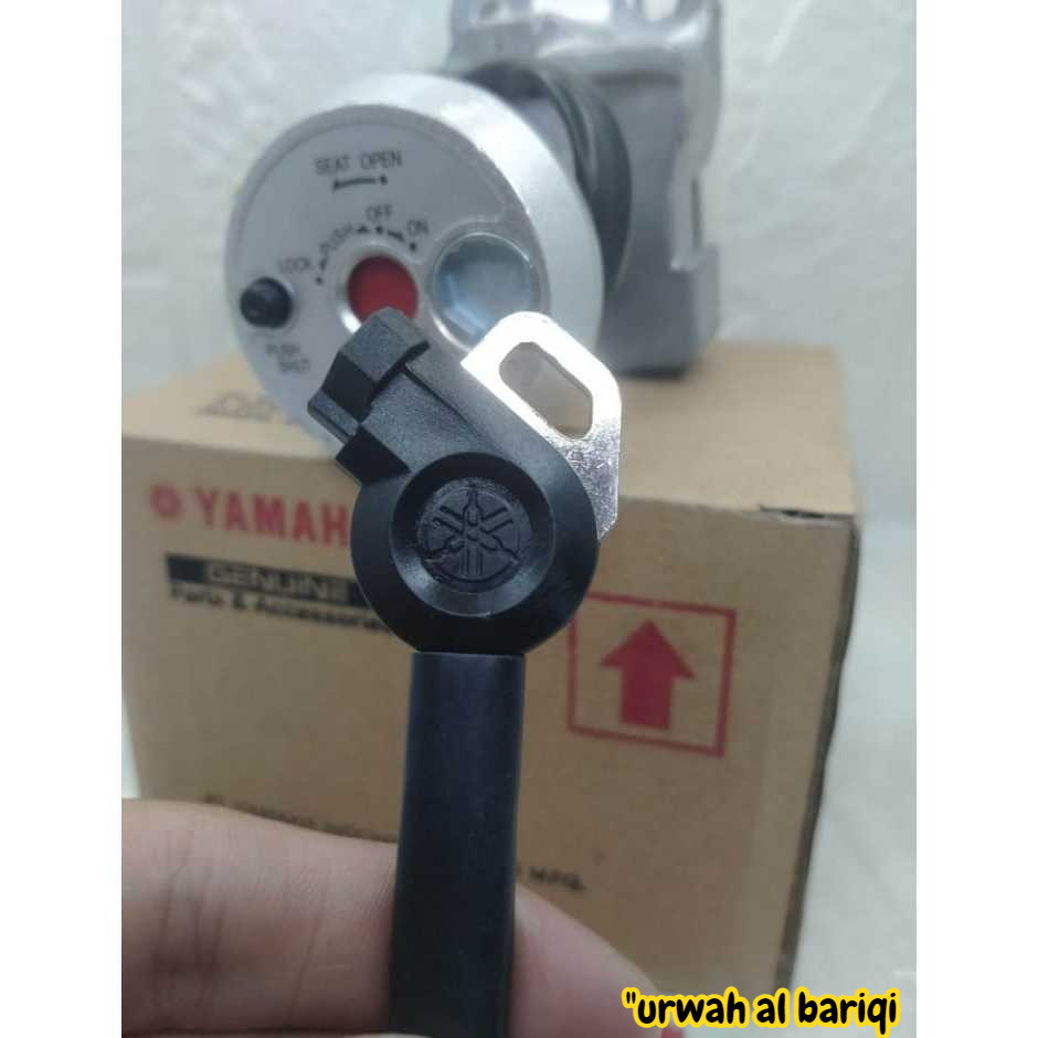 Ready Stok Kunci Kontak Only Original Nmax Old Nmax New / Kunci Kontak Yamaha Nmax
