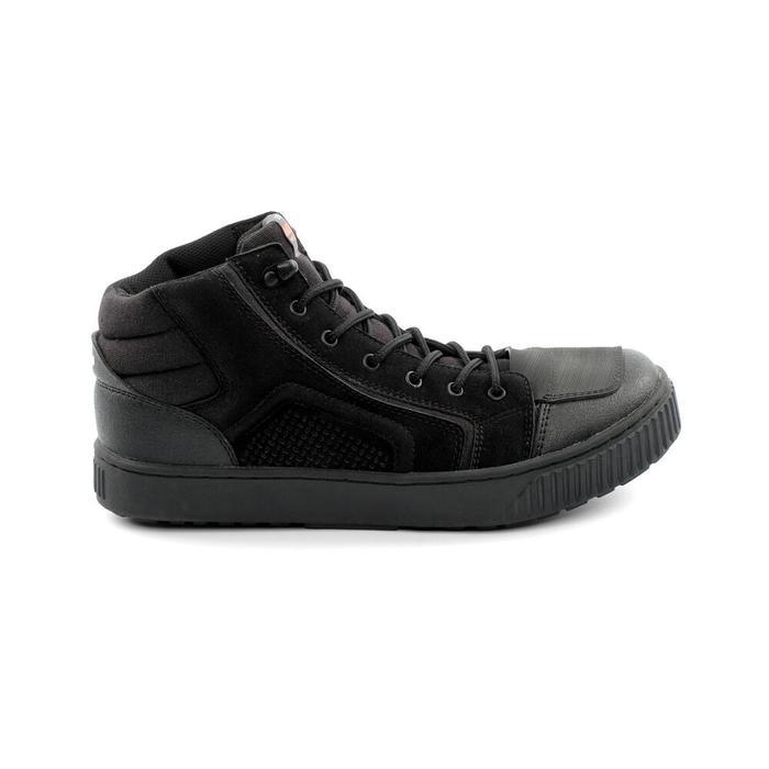 EIGER GAEA MID CUT 2.0 SHOES - Black, 38