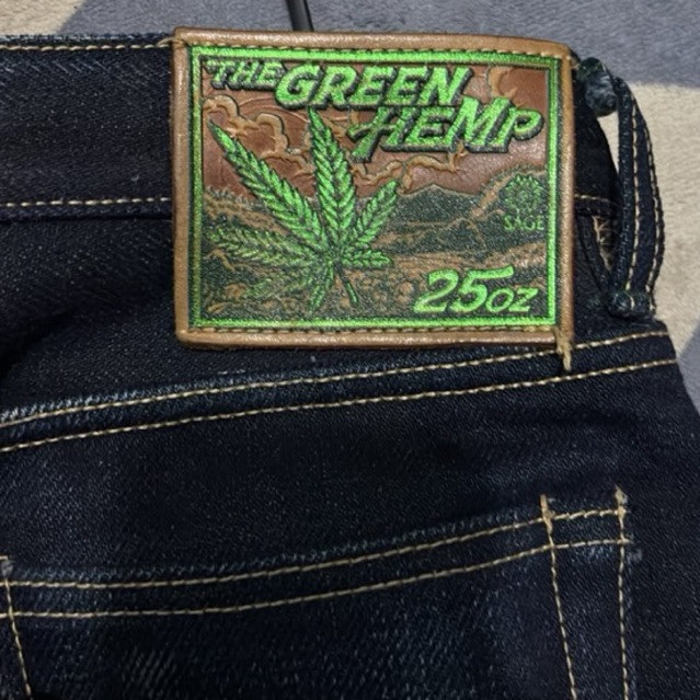 Sage Denim The Hemp 25oz
