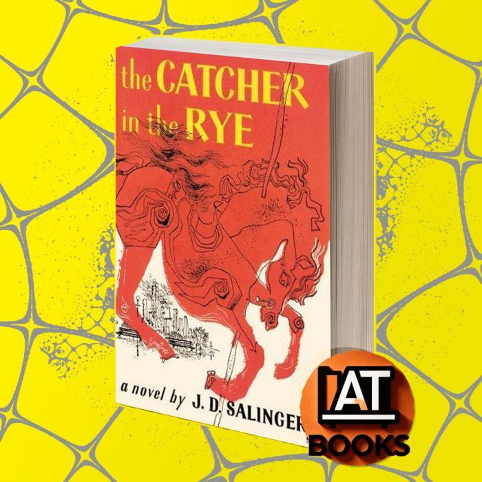 The Catcher in the Rye - J. D. Salinger