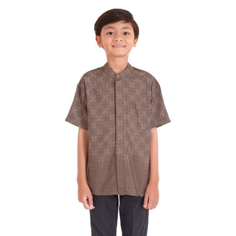 Heaven Lights Men Ahsan Koko Kids - Brown