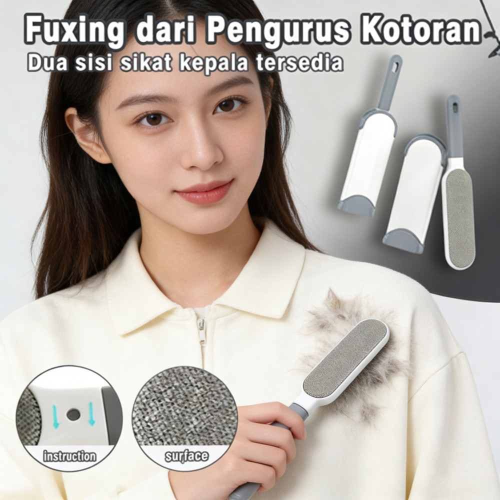 Karpet Sikat Pet Sikat Roller Lint Sikat Bulu Hewan Sikat Anjing Sikat Terbaru