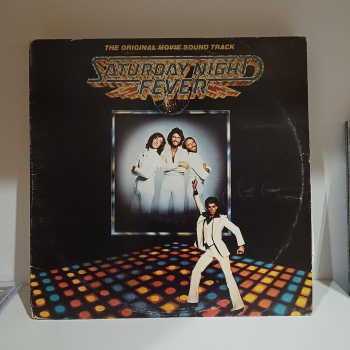 Vinyl LP Various - Saturday Night Fever OST (Movie Soundtrack)