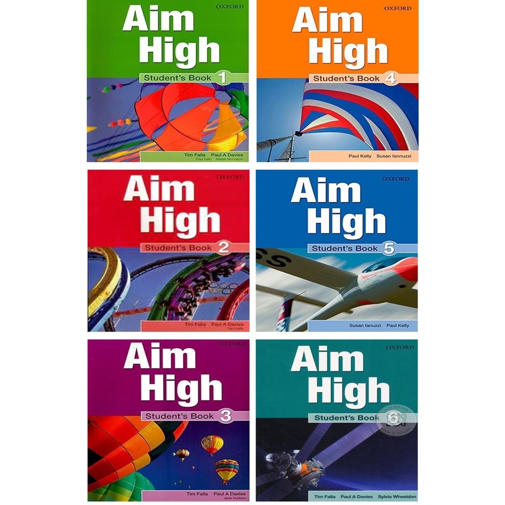 Aim High Student