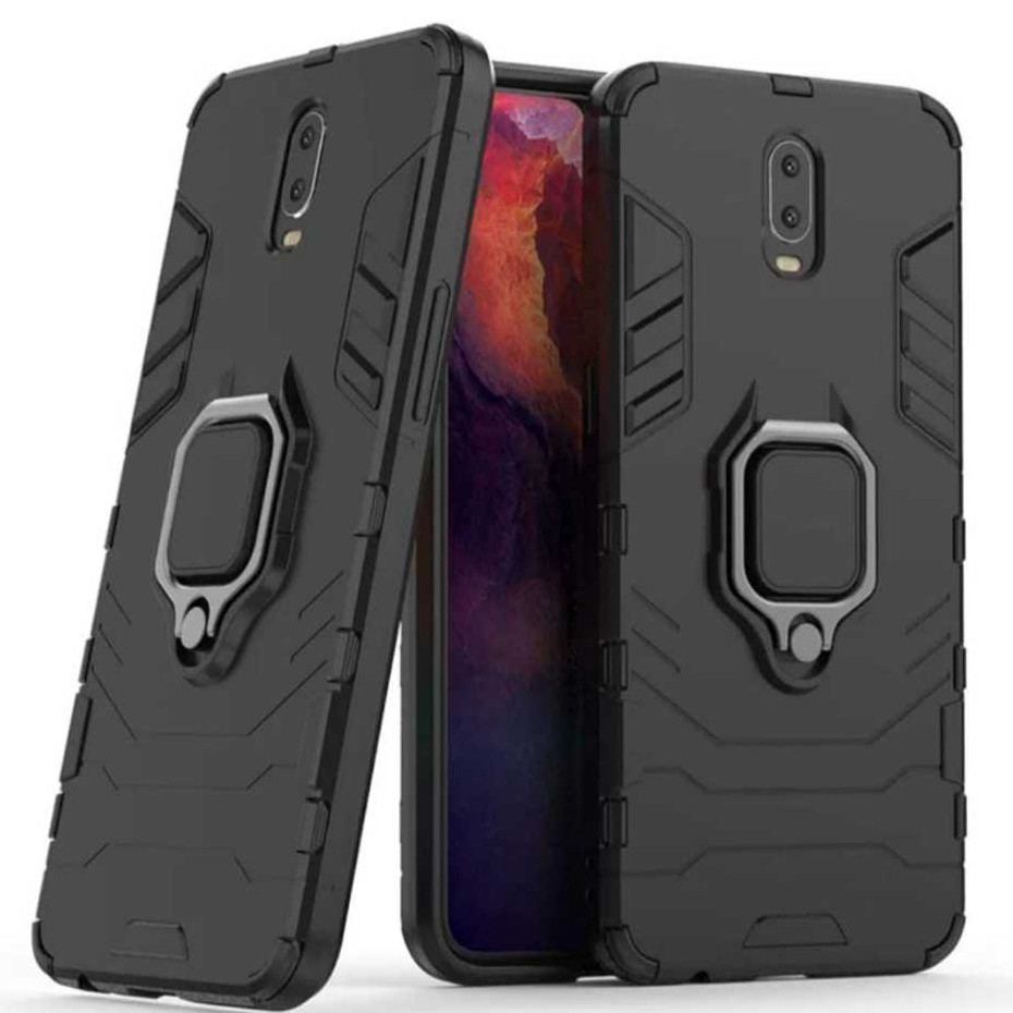 CASE OPPO R17 / R17 PRO CASE ROBOT TRANSFORMER STANDING HOLDER