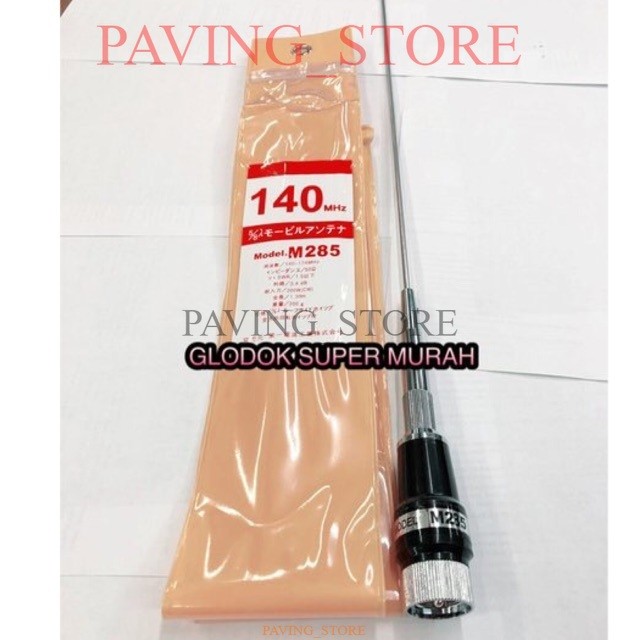 ANTEN MOBIL VHF M285